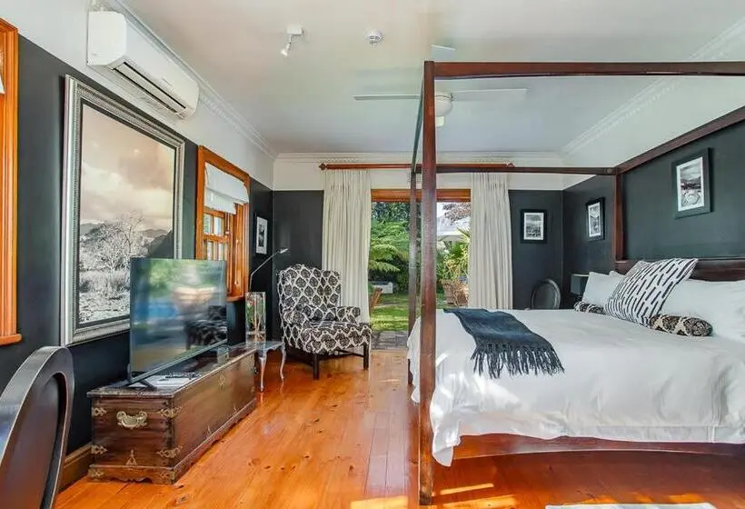 Deluxe-huone, Franschhoek Manor Luxury Boutique Guesthouse