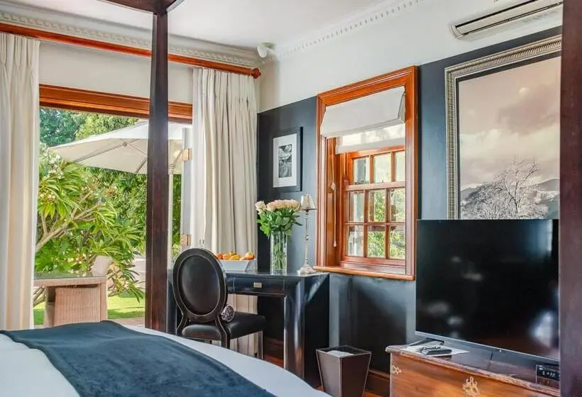 Deluxe-huone, Franschhoek Manor Luxury Boutique Guesthouse