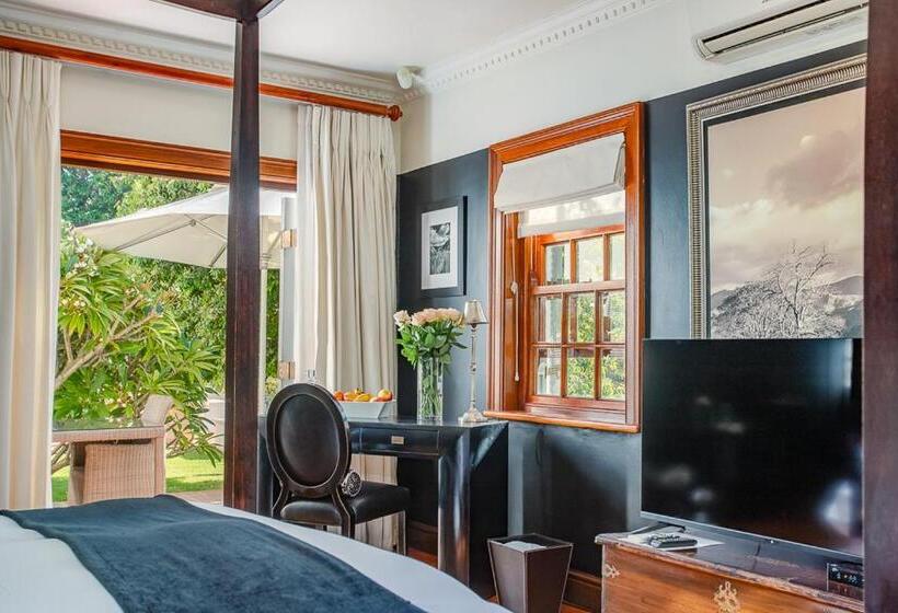 اتاق لوکس, Franschhoek Manor Luxury Boutique Guesthouse