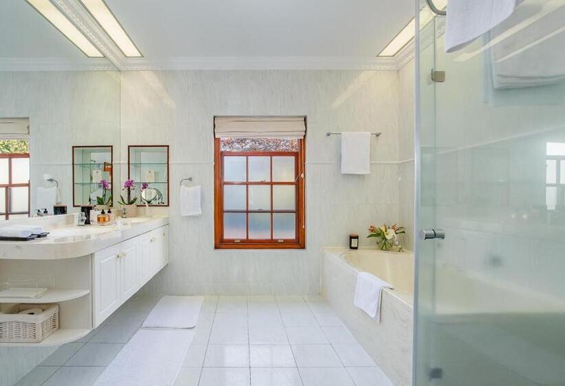 اتاق لوکس, Franschhoek Manor Luxury Boutique Guesthouse