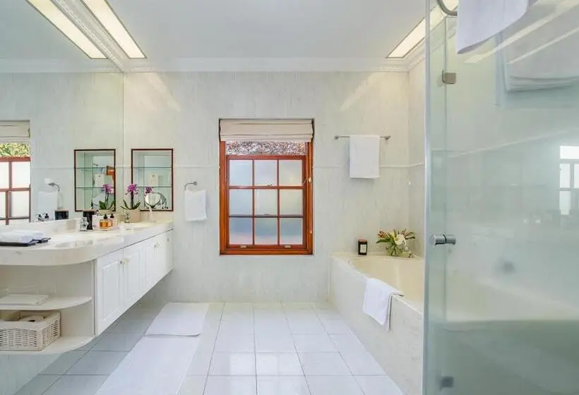 Deluxe-huone, Franschhoek Manor Luxury Boutique Guesthouse