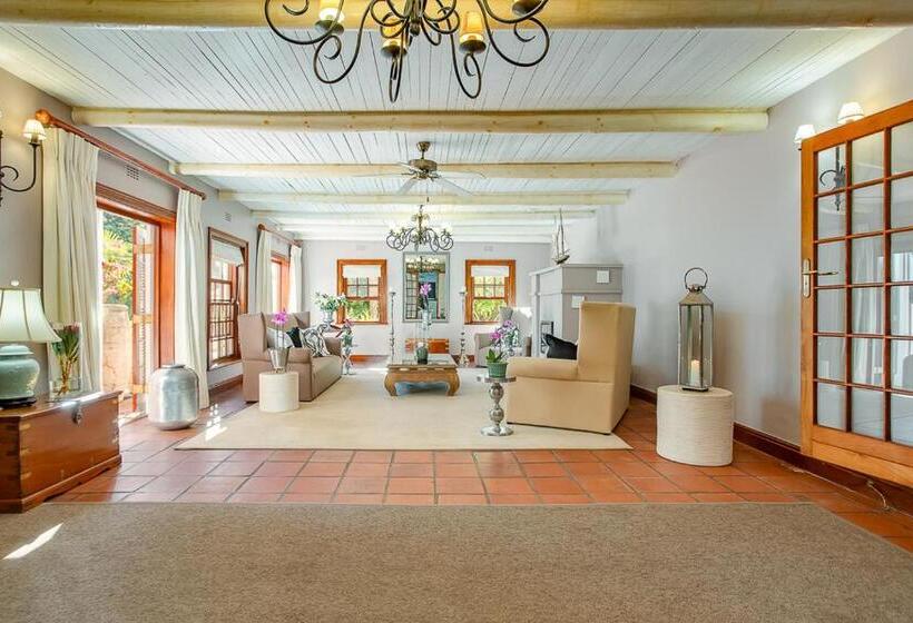 اتاق لوکس, Franschhoek Manor Luxury Boutique Guesthouse