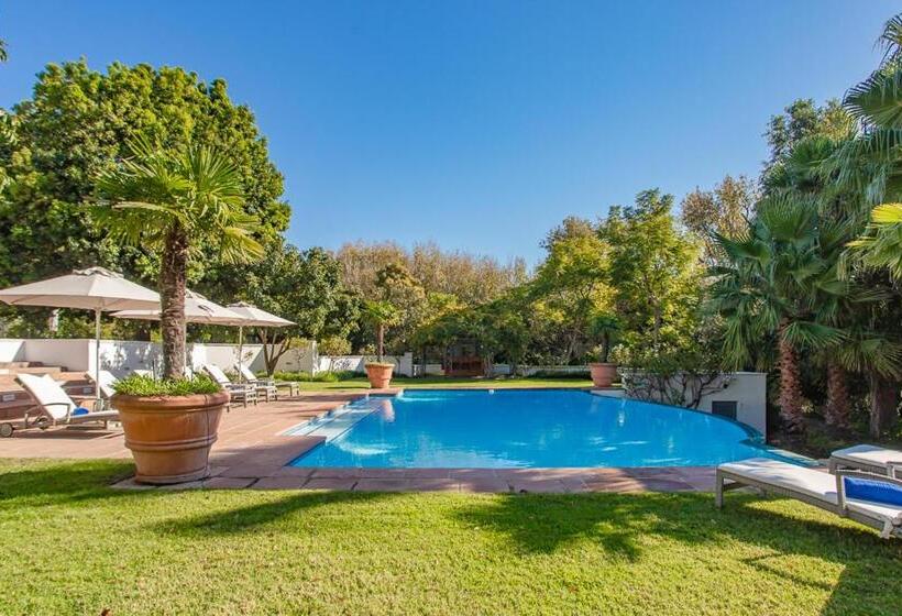 اتاق لوکس, Franschhoek Manor Luxury Boutique Guesthouse