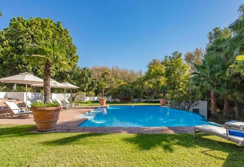 Deluxe-huone, Franschhoek Manor Luxury Boutique Guesthouse