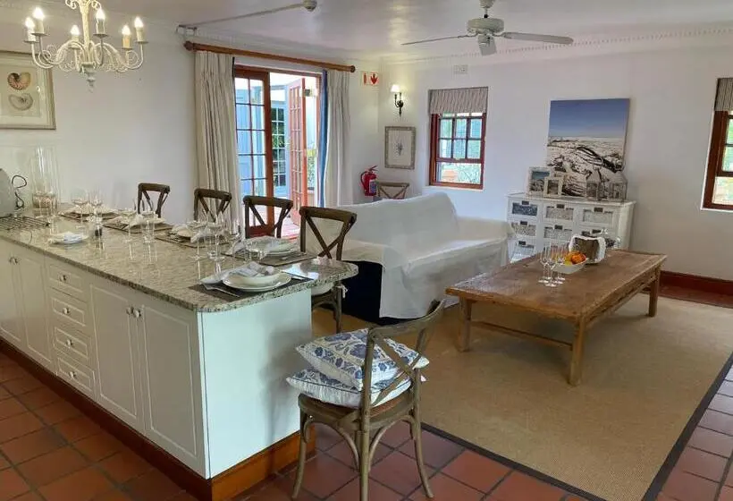 Standard-huone Puistonäkymä, Franschhoek Manor Luxury Boutique Guesthouse