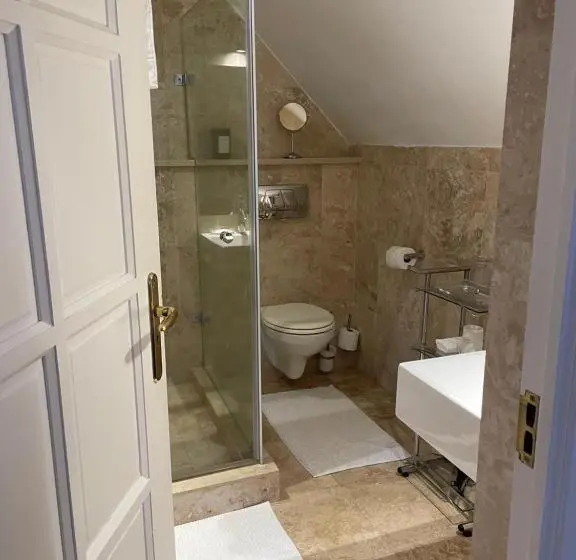 Standard-huone Puistonäkymä, Franschhoek Manor Luxury Boutique Guesthouse