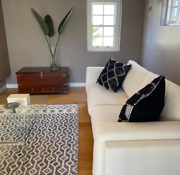 Talo 1 Makuuhuone, Franschhoek Manor Luxury Boutique Guesthouse