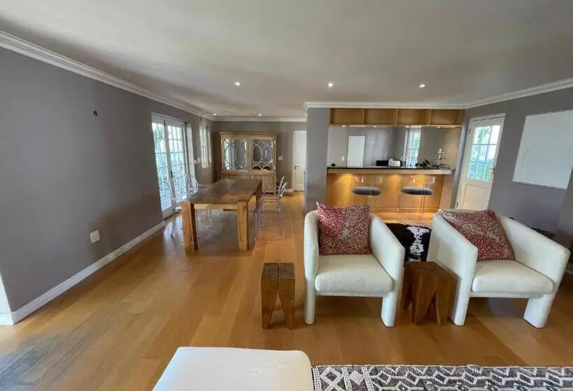 Talo 1 Makuuhuone, Franschhoek Manor Luxury Boutique Guesthouse