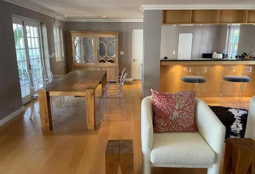 Talo 1 Makuuhuone, Franschhoek Manor Luxury Boutique Guesthouse