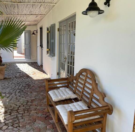 خانه 1 خوابه, Franschhoek Manor Luxury Boutique Guesthouse
