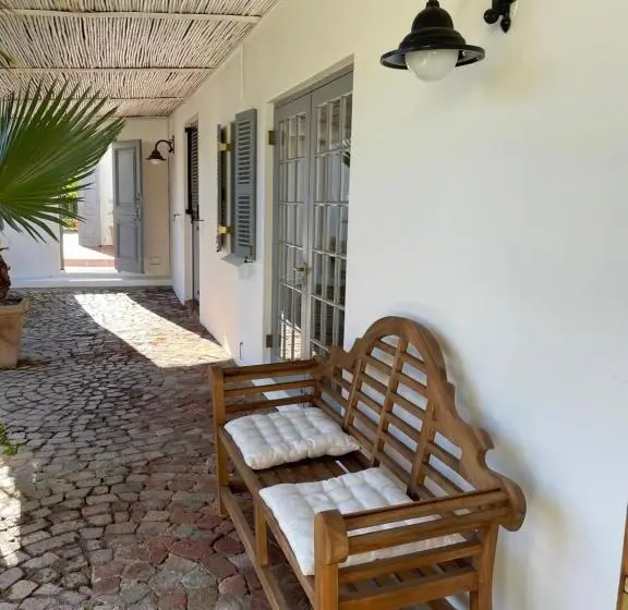 Talo 1 Makuuhuone, Franschhoek Manor Luxury Boutique Guesthouse