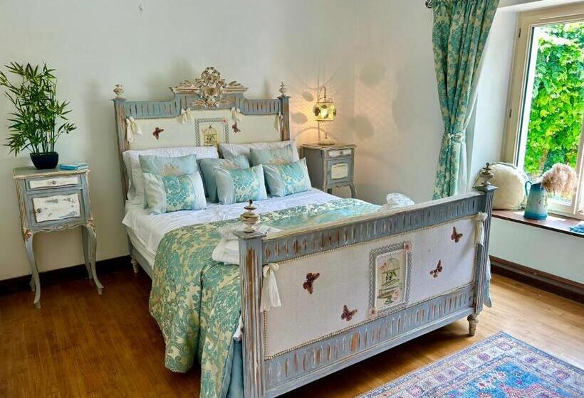 Standard room with outdoor bath, Nana Mac Chambre D Hôtes