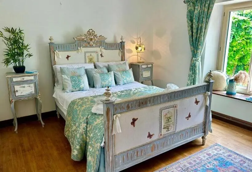 Standard room with outdoor bath, Nana Mac Chambre D Hôtes
