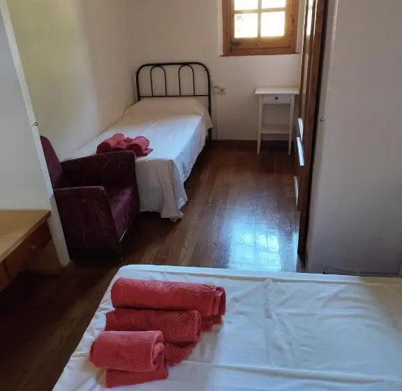 Quarto standard, Rectoria Nova
