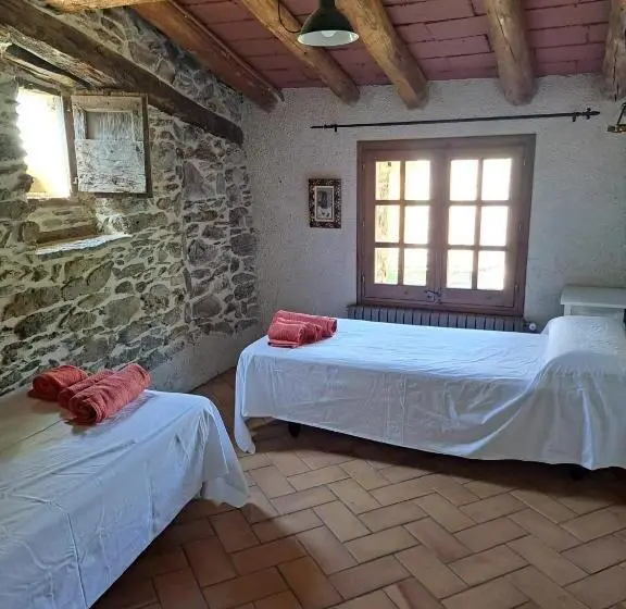 Quarto Quádruplo Standard, Rectoria Nova