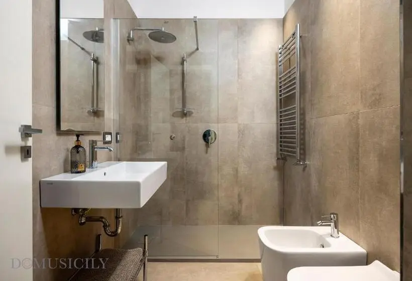 آپارتمان 1 خوابه, Edward Apartment By Domusicily