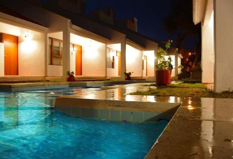 带1个卧室的公寓, Chalets Media Luna