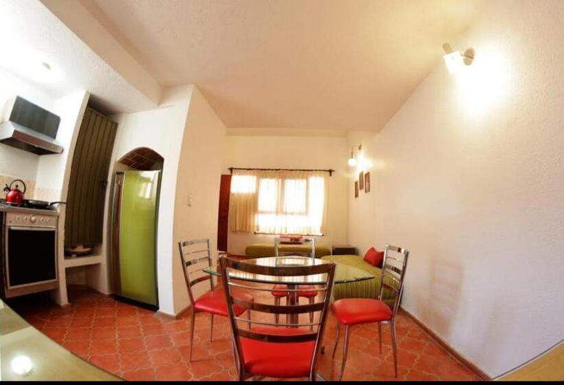 带1个卧室的公寓, Chalets Media Luna