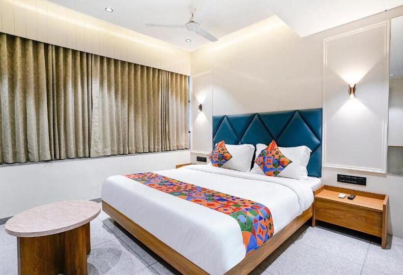 豪华房间, Fabhotel M S Residency