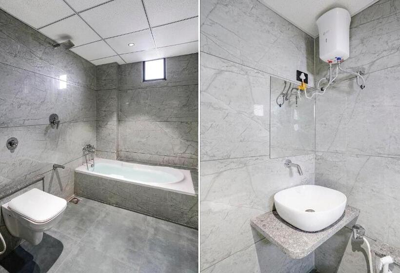 高级大房间, Fabhotel M S Residency