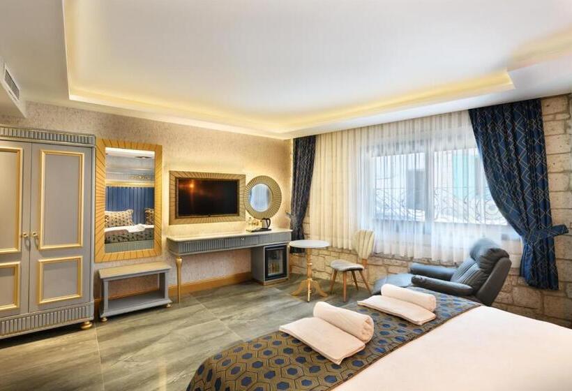 标准间, Five Diamonds Hotels