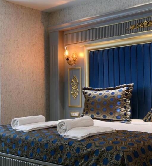 Номер Стандарт, Five Diamonds Hotels