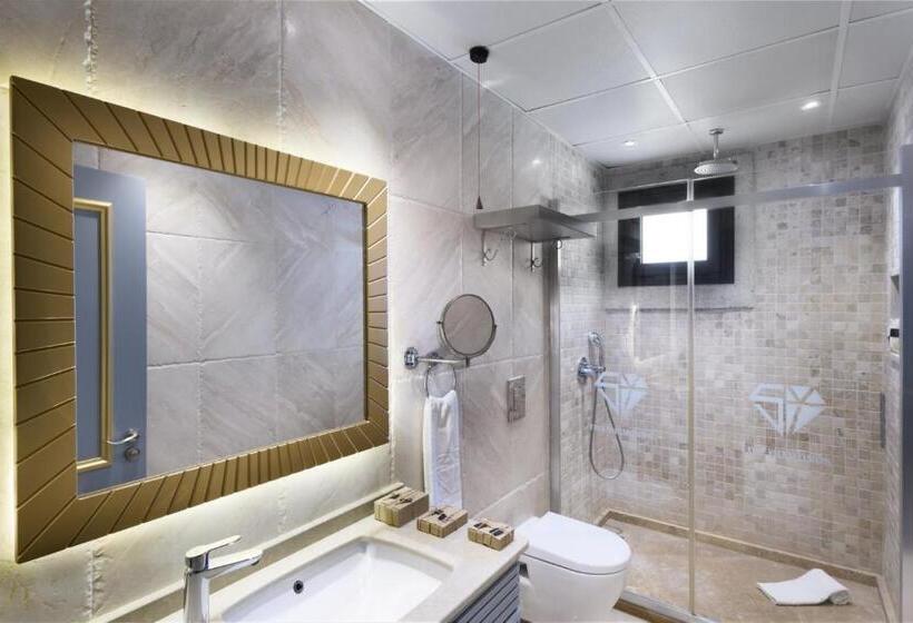 Номер Стандарт, Five Diamonds Hotels