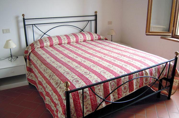 Quarto Quádruplo Estandar, Agriturismo Casa Lenzi