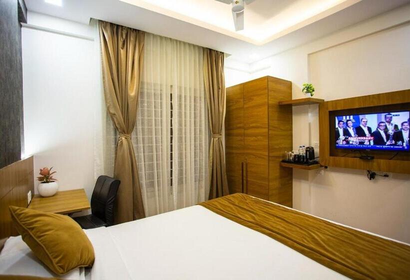 豪华房间, Ellegant Inn