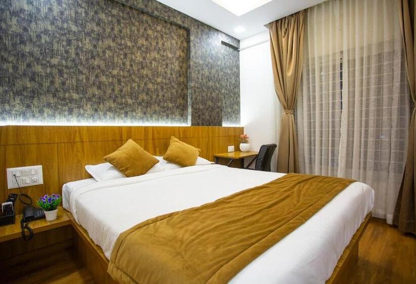 豪华房间, Ellegant Inn