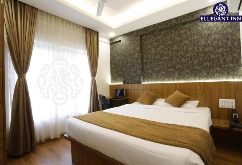 豪华房间, Ellegant Inn