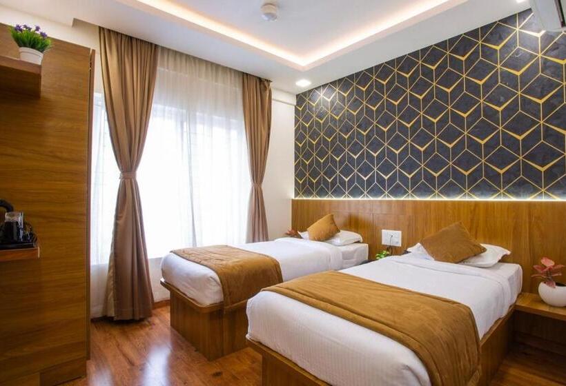 豪华房间, Ellegant Inn