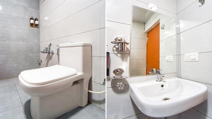 带大床的标准间, Ellegant Inn