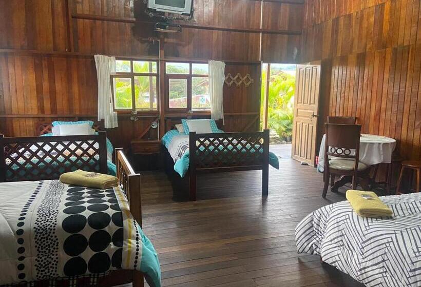 اتاق خانوادگی, Estancia Guadalupe