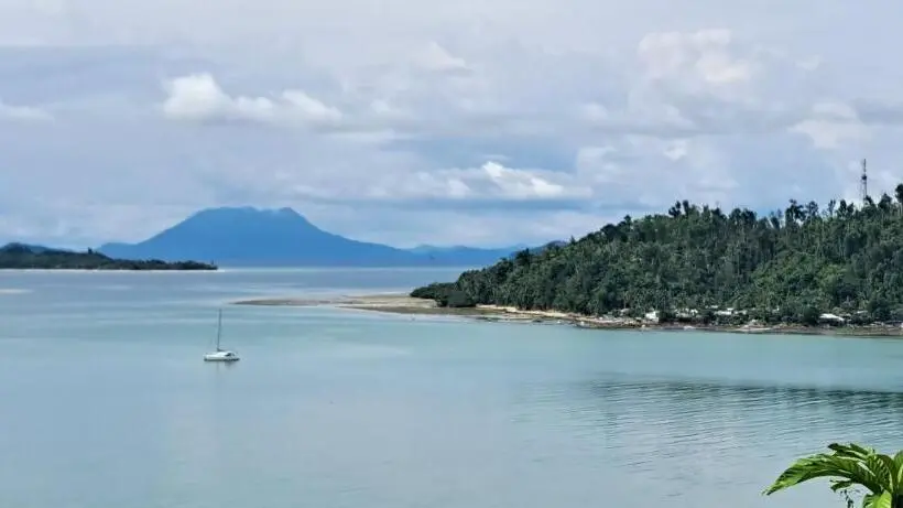 テラス付きスタンダードルーム, The View   Jungle Lodges   Port Barton