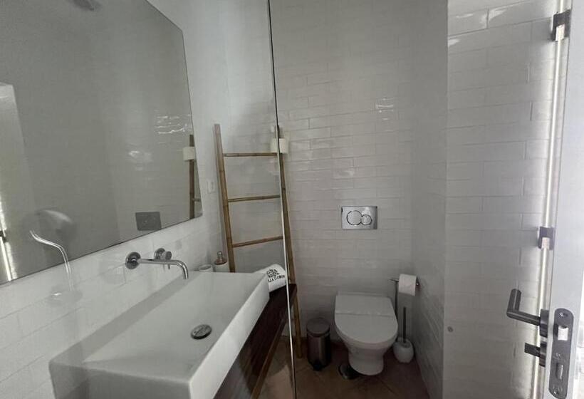 Люкс Deluxe Кровать Кинг, Villa Lobos A Sua Casa No Campo