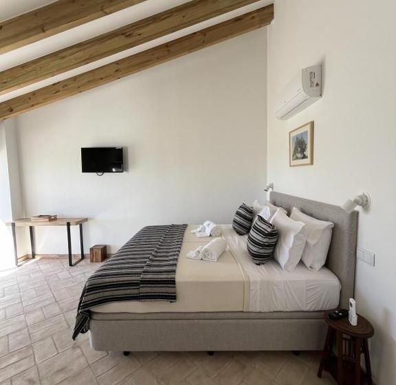 Люкс Deluxe Кровать Кинг, Villa Lobos A Sua Casa No Campo