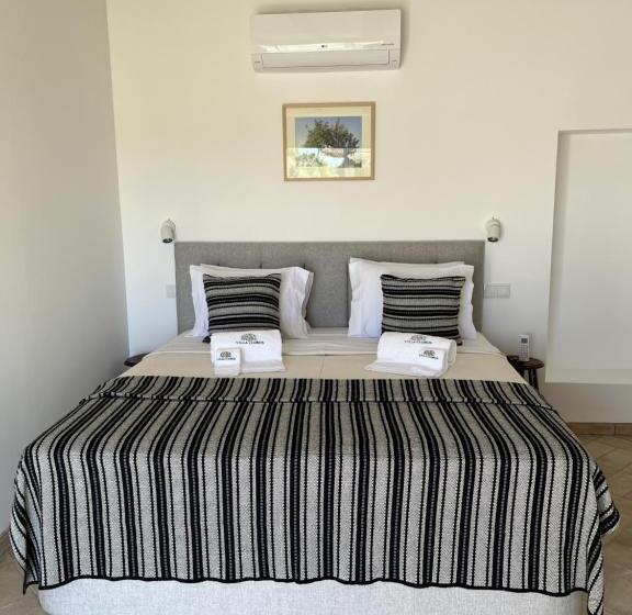 Люкс Deluxe Кровать Кинг, Villa Lobos A Sua Casa No Campo