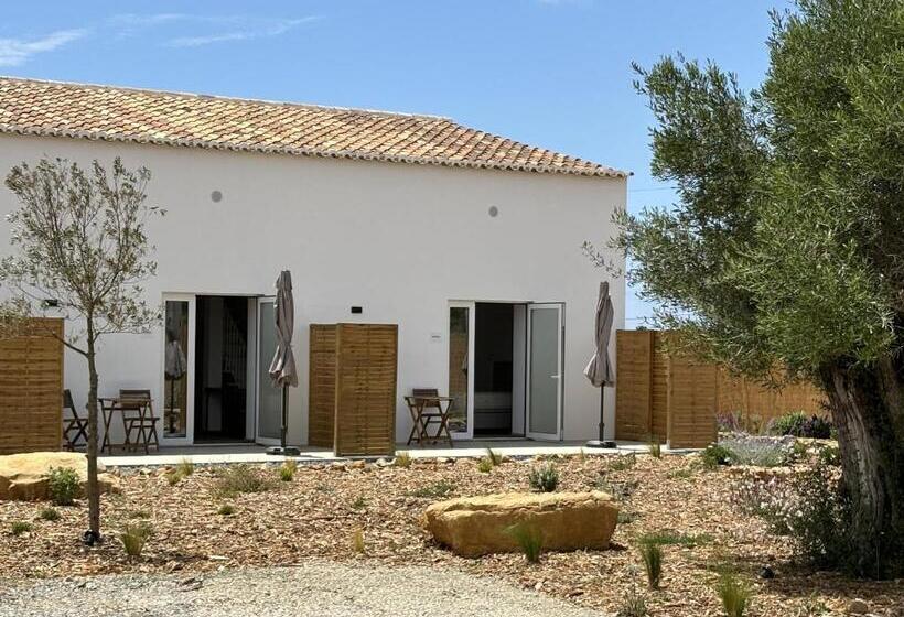 Люкс Deluxe Вид на Море, Villa Lobos A Sua Casa No Campo