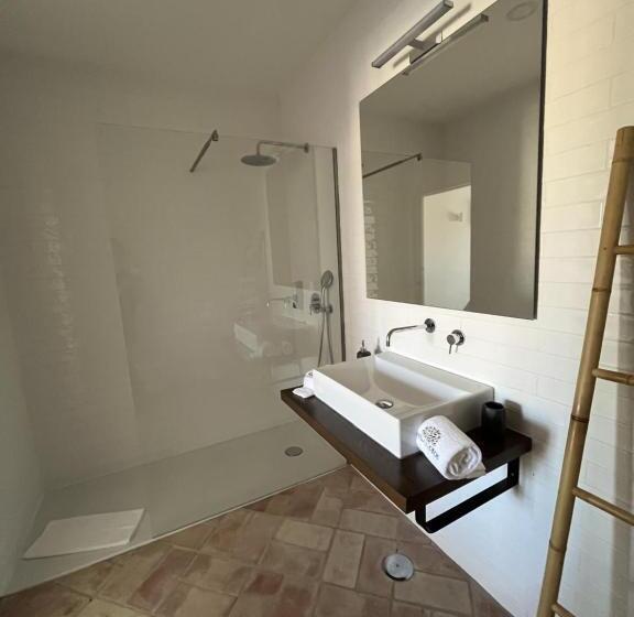 Люкс Deluxe Вид на Море, Villa Lobos A Sua Casa No Campo