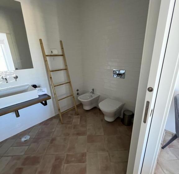 Люкс Deluxe Вид на Море, Villa Lobos A Sua Casa No Campo