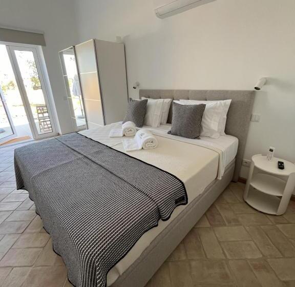Deluxe Suite Sea View, Villa Lobos A Sua Casa No Campo