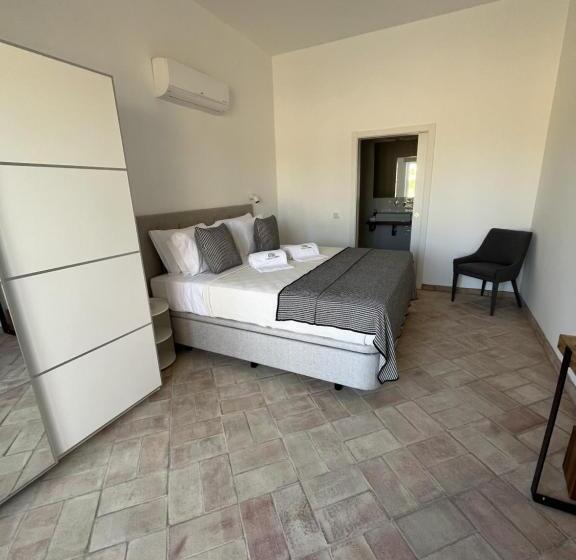 Люкс Deluxe Вид на Море, Villa Lobos A Sua Casa No Campo