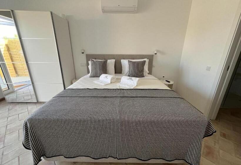 Люкс Deluxe Вид на Море, Villa Lobos A Sua Casa No Campo