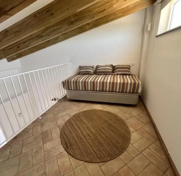 سوییت سوپریور, Villa Lobos A Sua Casa No Campo