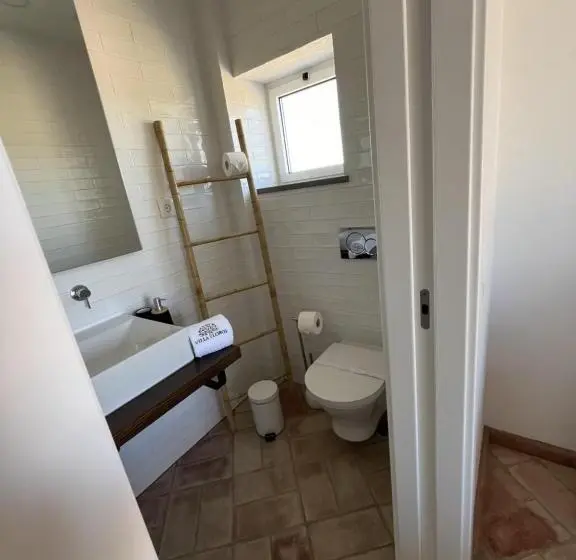 سوئیت جونیور خانوادگی, Villa Lobos A Sua Casa No Campo