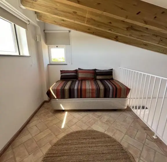 سوئیت جونیور خانوادگی, Villa Lobos A Sua Casa No Campo