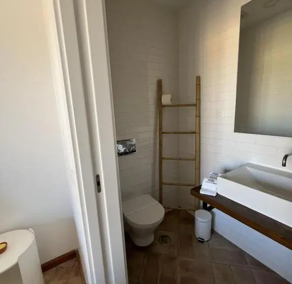 سوییت, Villa Lobos A Sua Casa No Campo