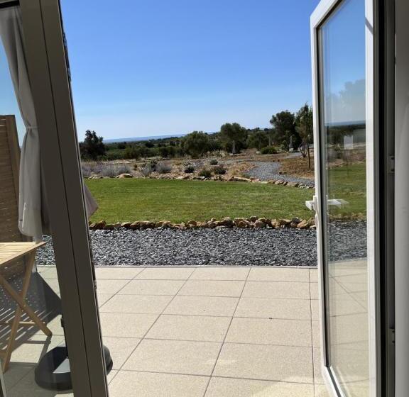 Полулюкс Вид на Сад, Villa Lobos A Sua Casa No Campo