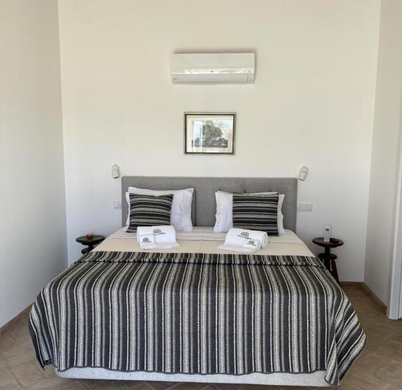 Полулюкс Вид на Сад, Villa Lobos A Sua Casa No Campo